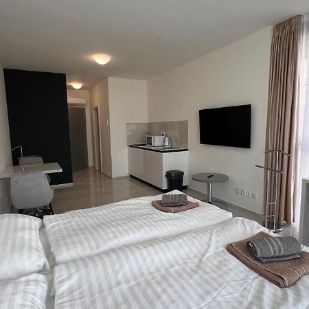 Air Conditioned 1 Room Apartment Vienna Gate, 2 Bratislava Exteriér fotografie